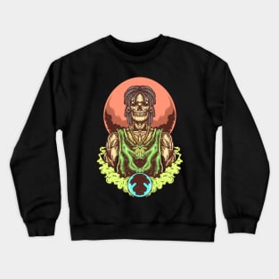 Rapper Hype Crewneck Sweatshirt